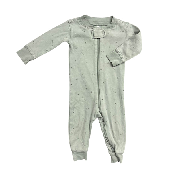 Quincy Mae | Constellation Playsuit | 6-12m