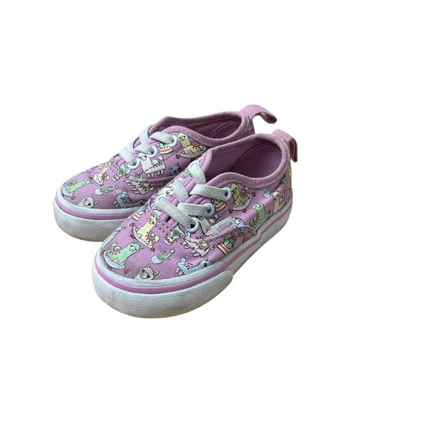 Vans | Llama Shoes | 5