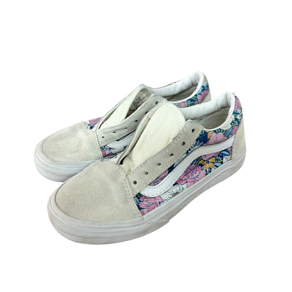 Vans | Floral Shoes | 2 Youth