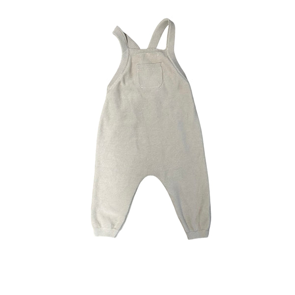 Quincy Mae | Knit Playsuit | 6-12m