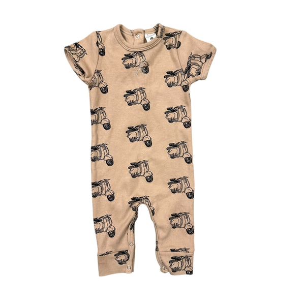 Kate Quinn | Playsuit | 0-3m