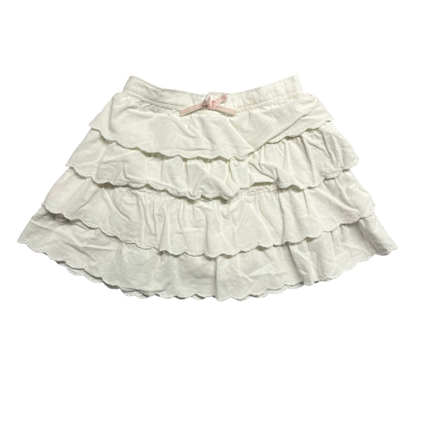 Gap | Corduroy Ruffle Skirt | 18-24m