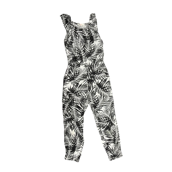 H&M | Palm Jumpsuit | 4-5t