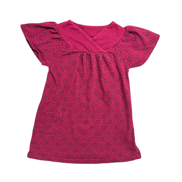 Tea | Fuchsia Dress | 3t