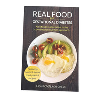 Book | Real Food for Gestational Diabetes