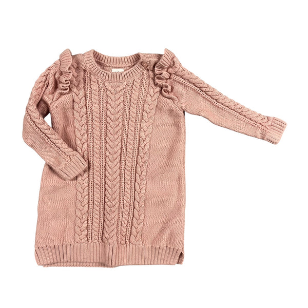 Gap | Cable Knit Dress | 6-12m