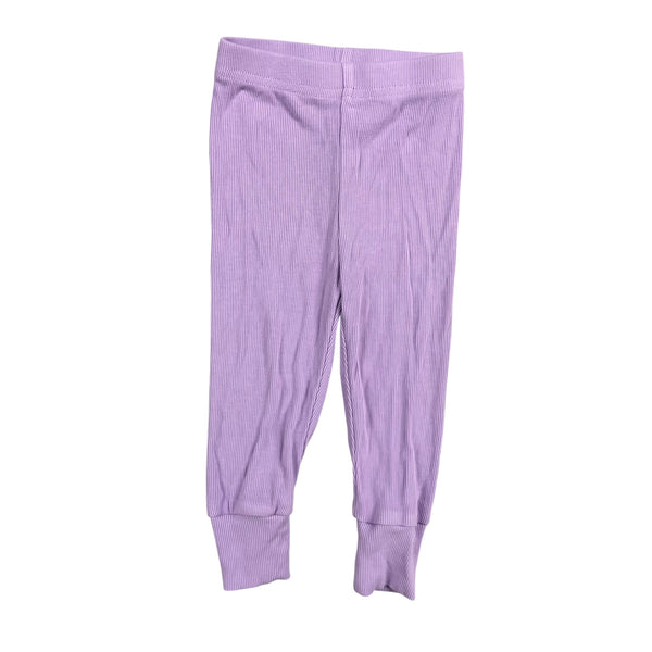 Little Bipsy | Ribbed Leggings | 6-12m