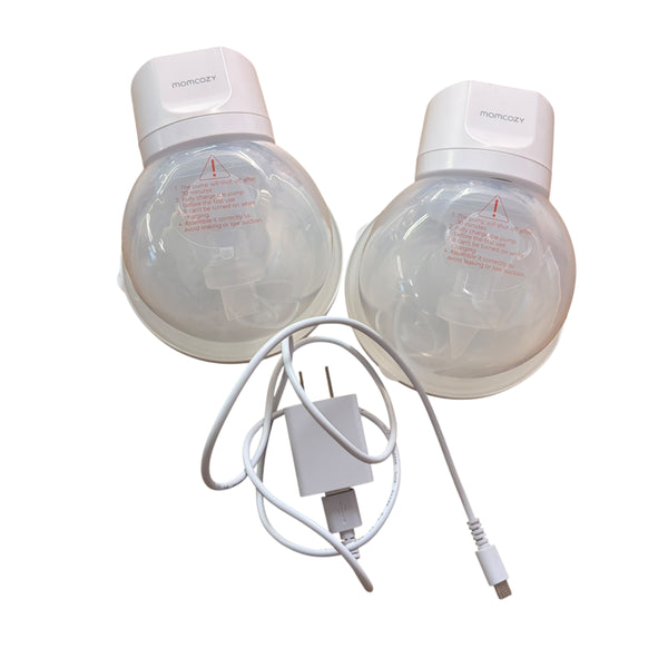 Mom Cozy | Hands Free Pump