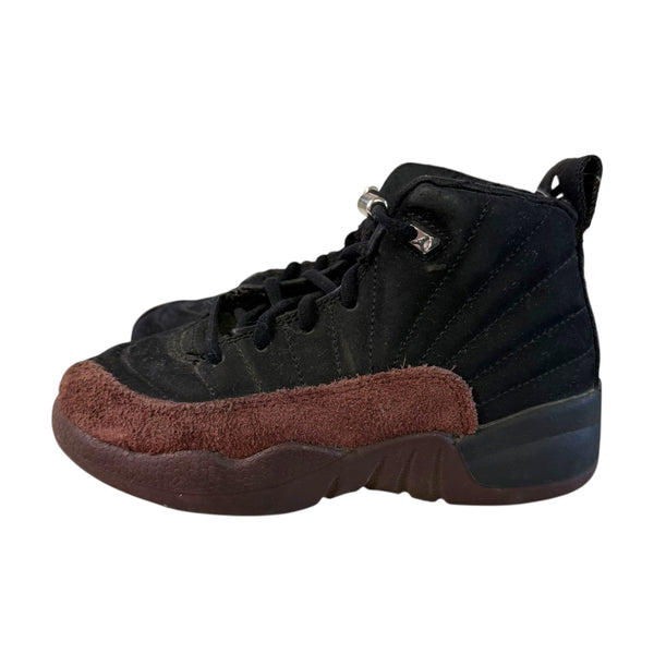 Nike | Black & Maroon Jordans | 11 Child