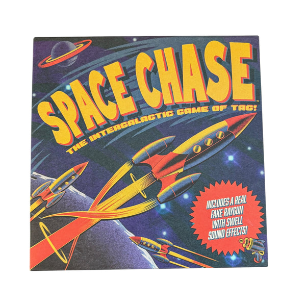 Game | Space Chase | NEW