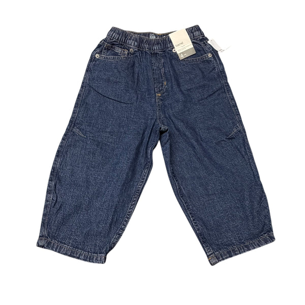 Gap | Pull On Barrel Jeans NWT | 4