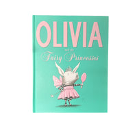 Book | Olivia Fairy Princess