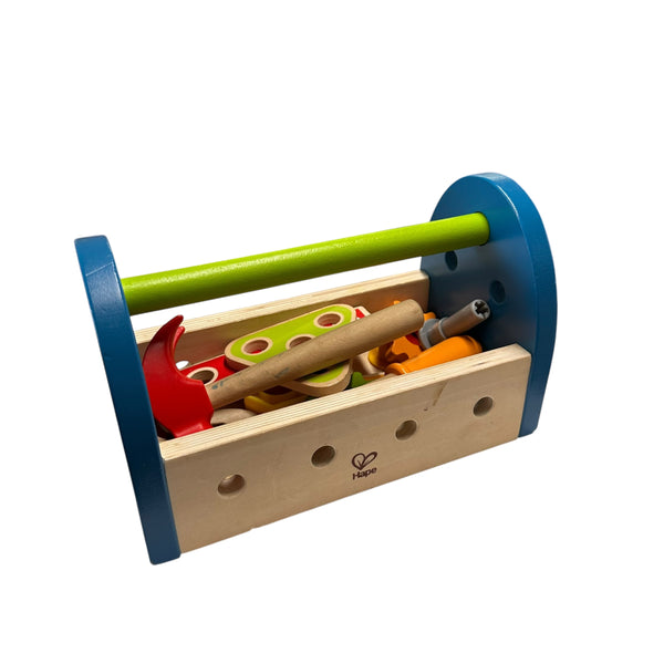 Hape | Wooden Toolbox