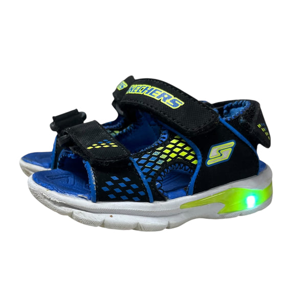 Sketchers | Light Up Sandals | 5 Toddler