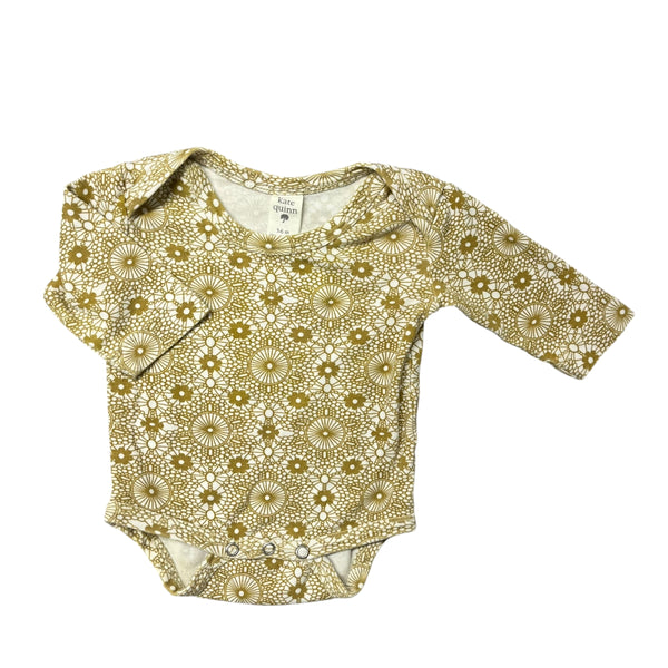 Kate Quinn | Organic Onesie | 3-6m