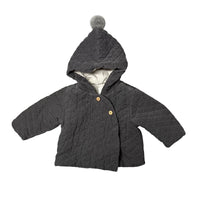 Zara | Corduroy Coat | 6-9m