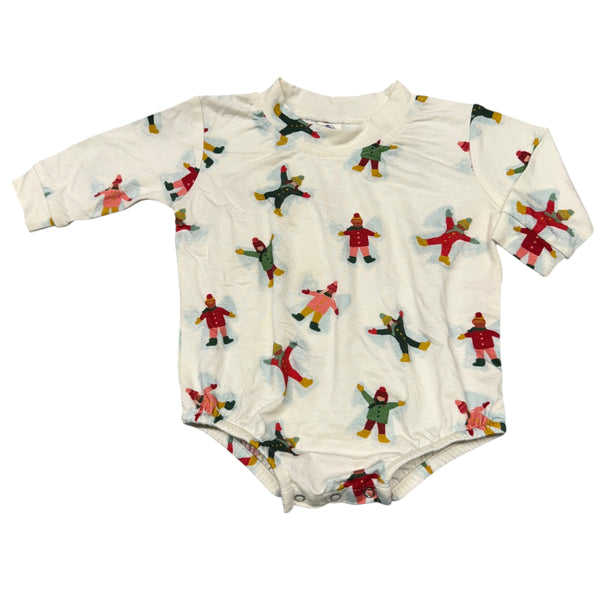 Larkspur | Snow Angel Bubble | 6m