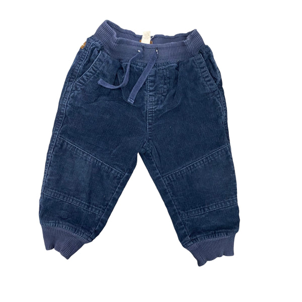 Tea | Lined Corduroy Pants | 6-9m