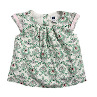 Janie and Jack | Floral Dress | 12-18m