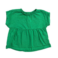 Primary | Green Shirt | 3-6m