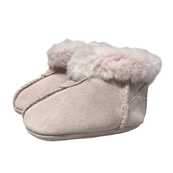 UGG | Light Pink Booties | 0-1 Infant