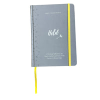 Held | Miscarriage | Book