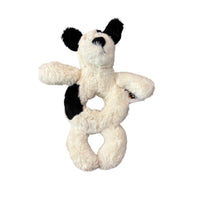 Jelly Cat | Puppy Rattle