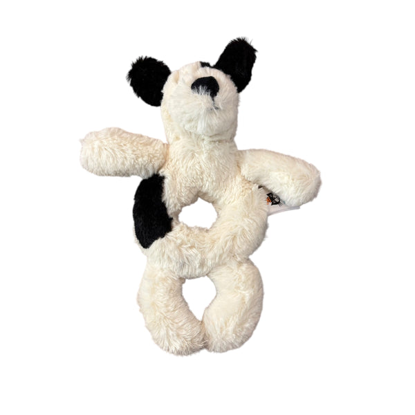 Jelly Cat | Puppy Rattle