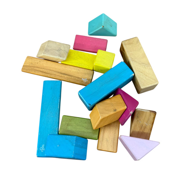 Tegu | 16 Piece Block Set