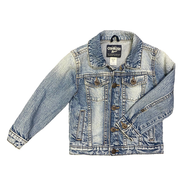 OshKosh | Denim Jacket | 3t