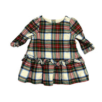 Gap | Plaid Dress | 0-3m