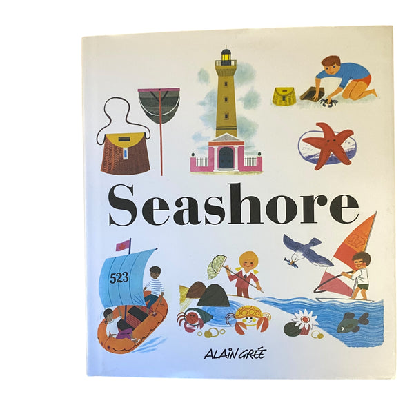 Book | Seashore