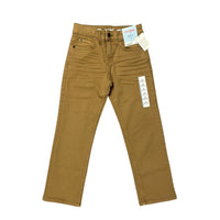 Cat & Jack | Denim Khaki Pants | 6 | NEW