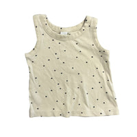 Colored Organics | Polka Dot Tank Top | 12-18m