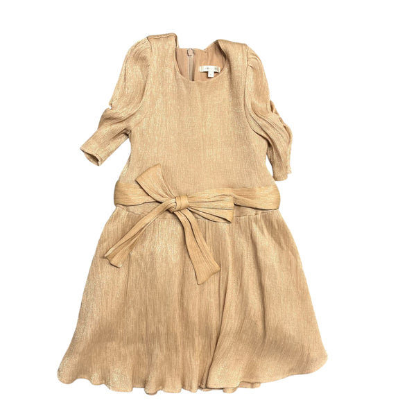 Noralee | Gold Dress | 8