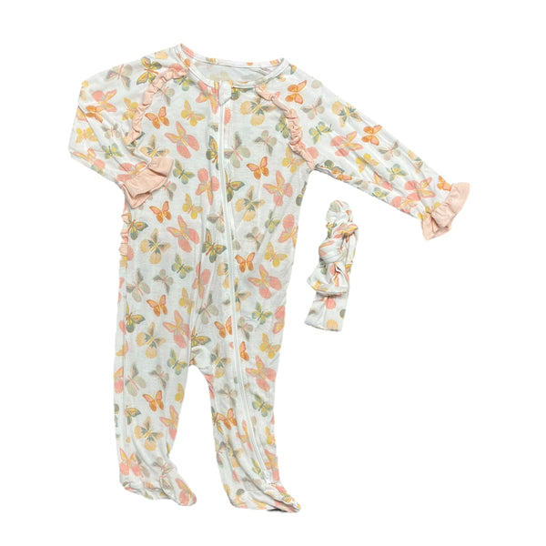 Milkberry | Butterfly Sleeper | 6-9m