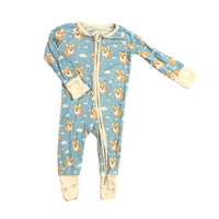 Little One Shop | Bamboo Corgi Sleeper | 3-6m