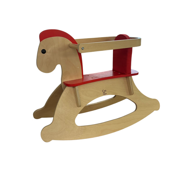 Rock and Ride Rocking Horse | Hape