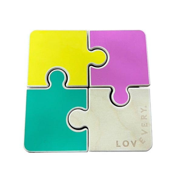 Lovevery | Chunky Puzzle