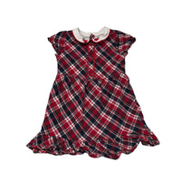Gymboree | Plaid Dress | 4