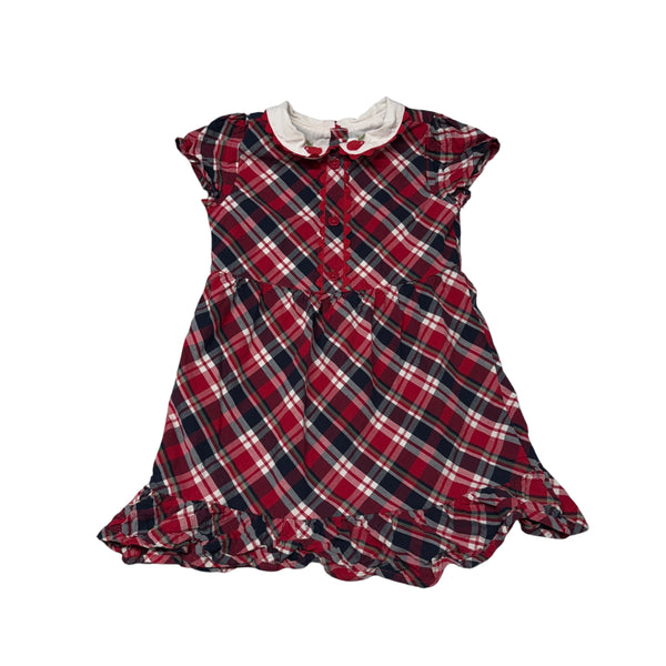 Gymboree | Plaid Dress | 4