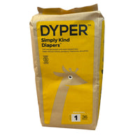 Dyper | Simply Kind Diapers | Size 1