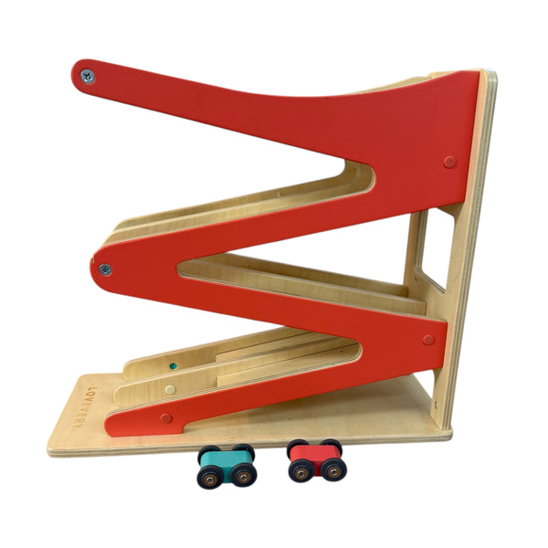 Lovevery | Race & Chase Ramp