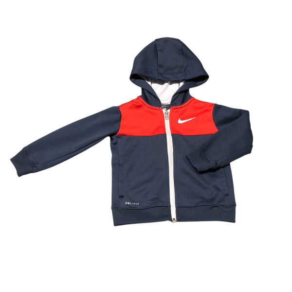 Nike | Blue + Red Jacket | 24m