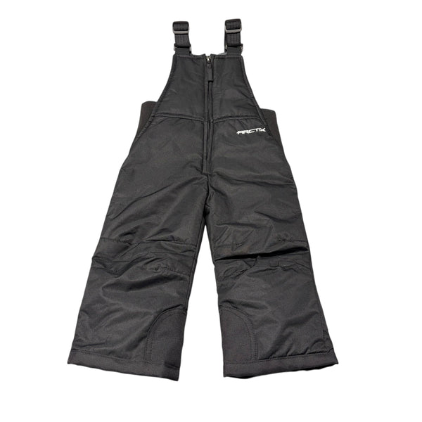 Arctix | Black Snow Bibs | 3