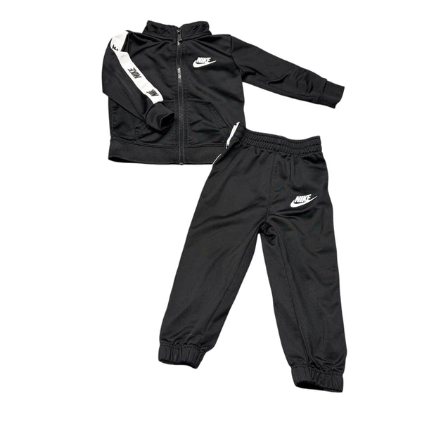 Nike | Black Tracksuit | 18M