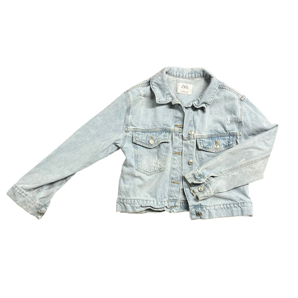 Zara | Denim Jacket | 13-14