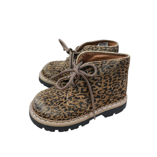 Nordstrom | Leopard Boots | 4.5 Toddler