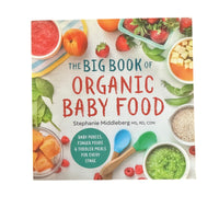 Book | Big Book of Organic Baby Food