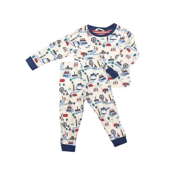 John Lewis | Pajama Set | 12-18m